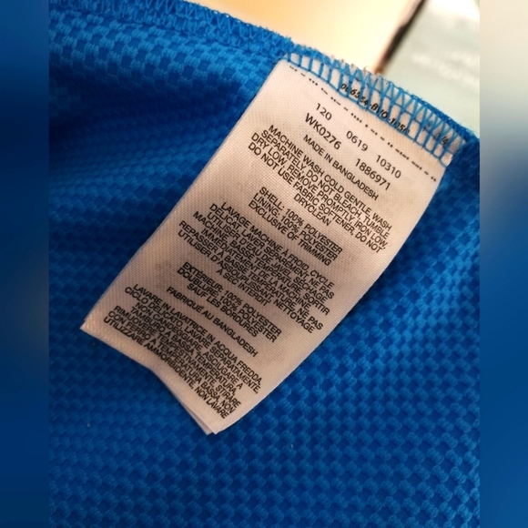 Columbia women wind breaker jacket zip up - Picture 3 of 5